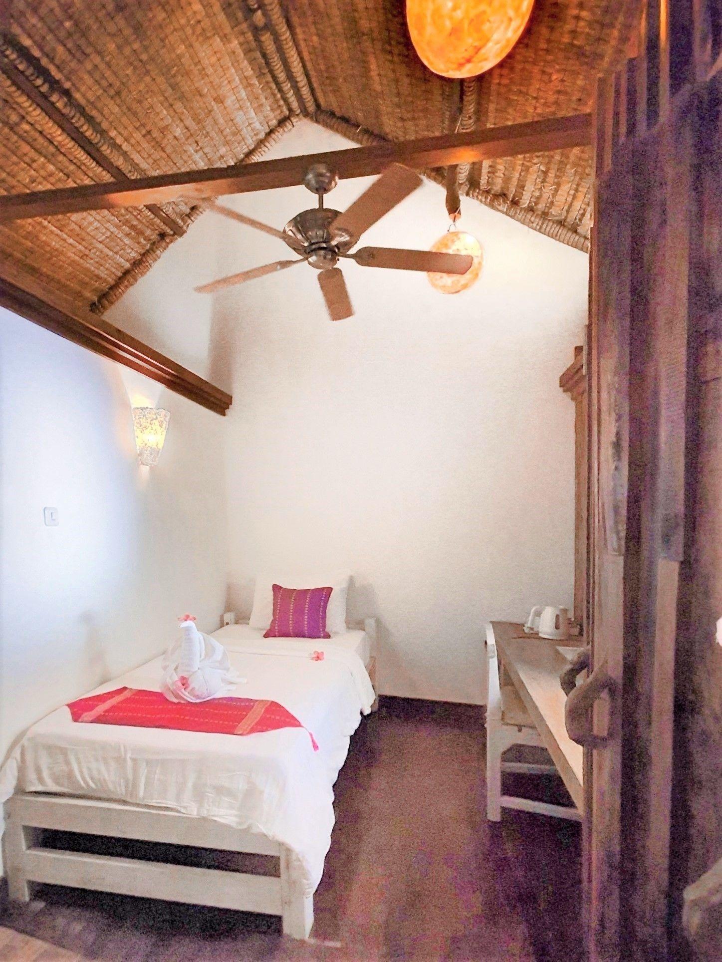 Resort Samba Beachfront View Gili Trawangan