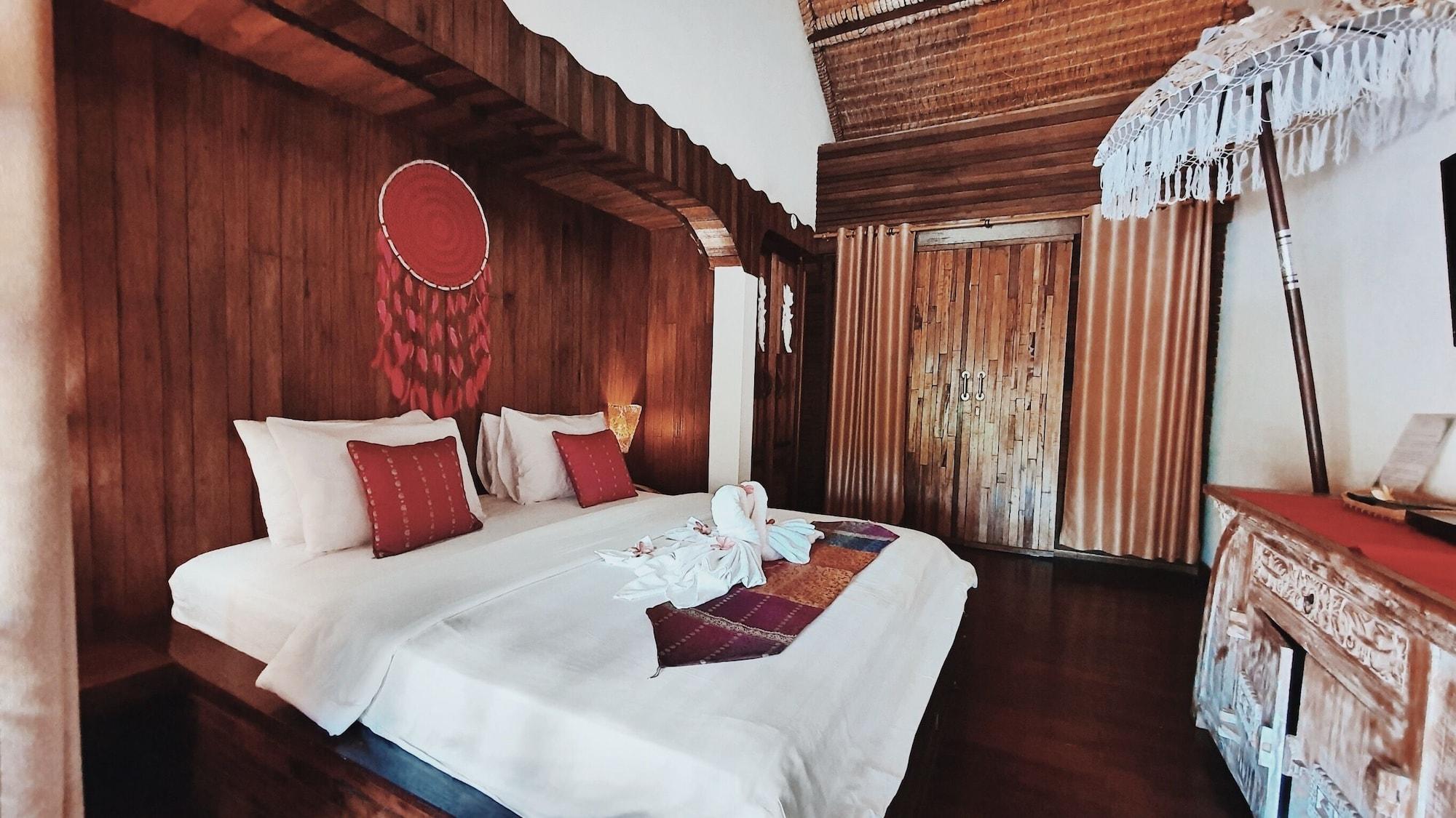 Resort Samba Beachfront View Gili Trawangan