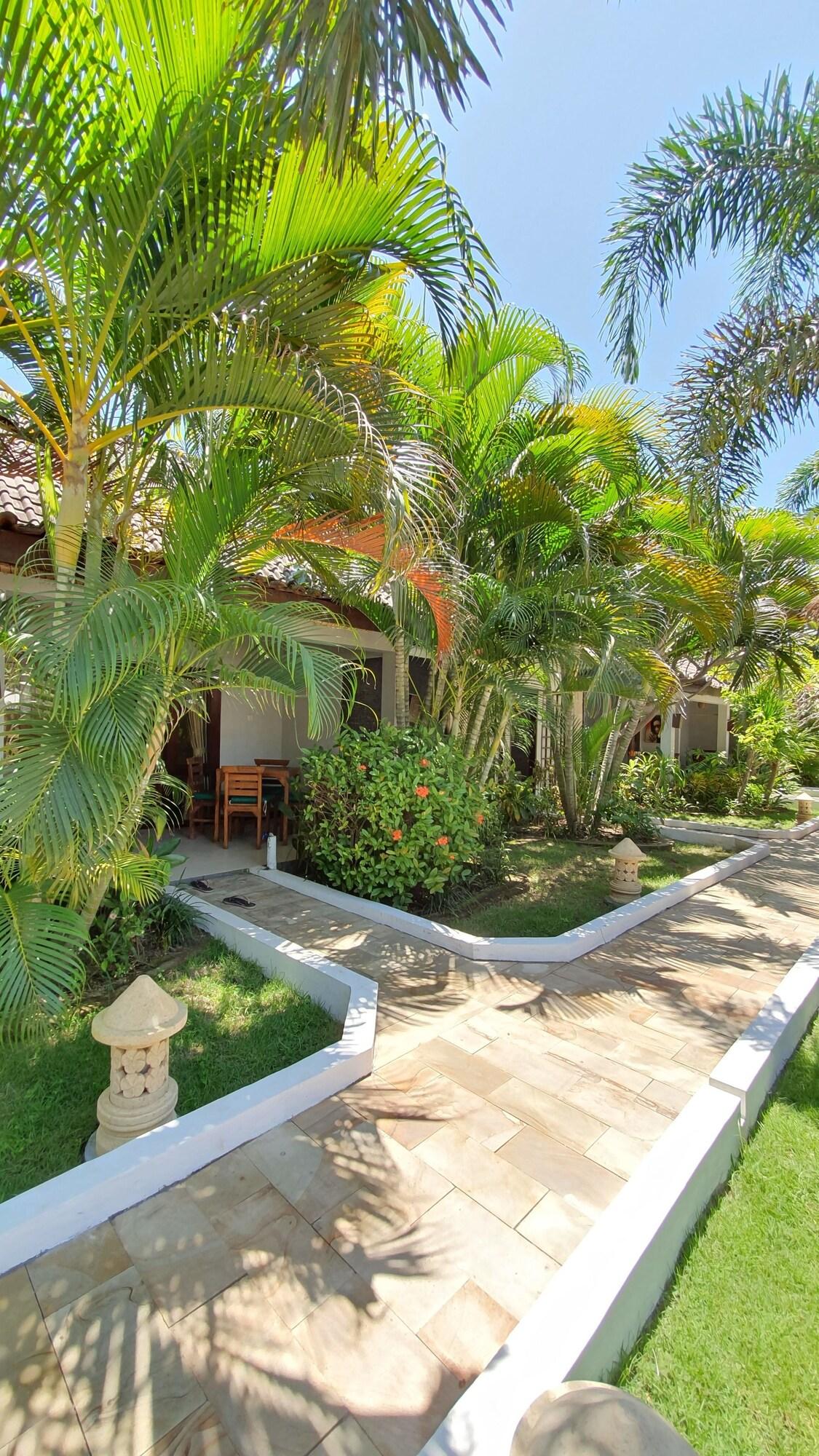 Samba Beachfront View Resort Gili Trawangan