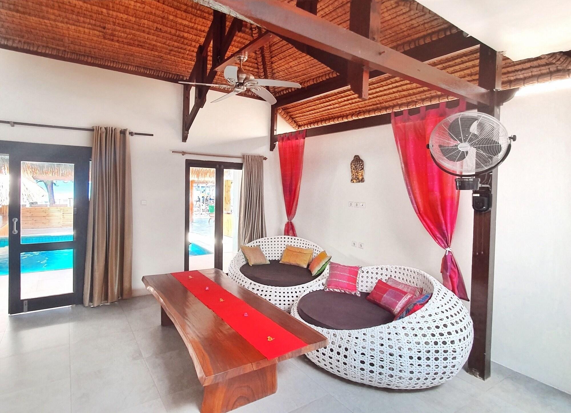 Samba Beachfront View