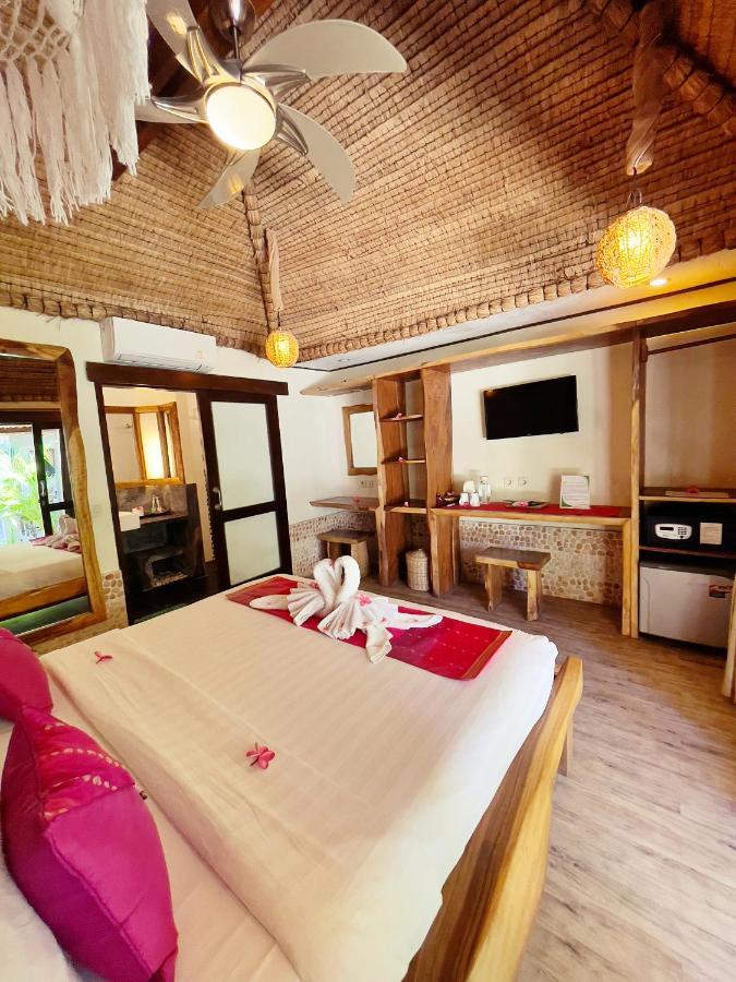 Samba Beachfront View 4* Gili Trawangan