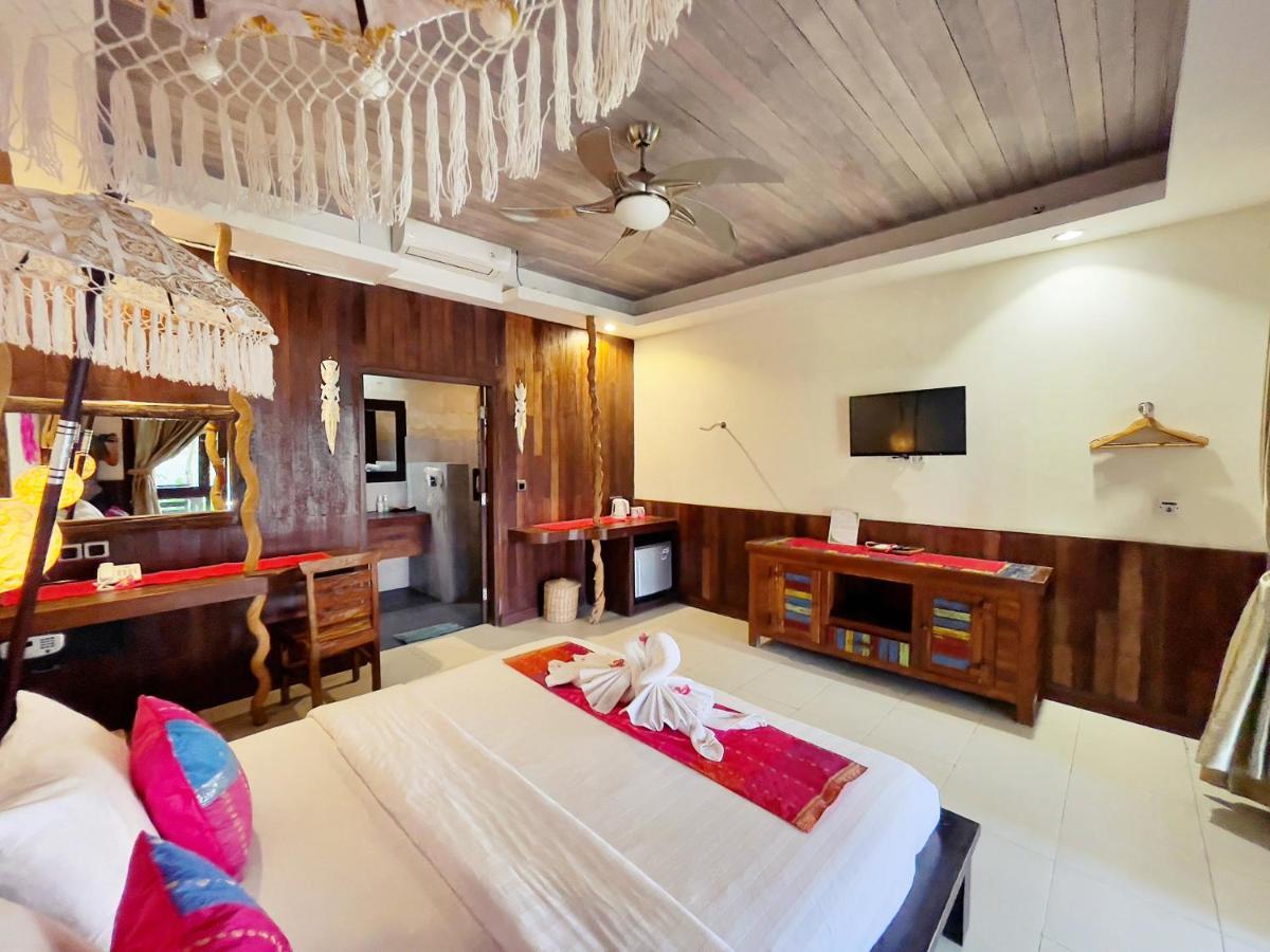Samba Beachfront View Resort