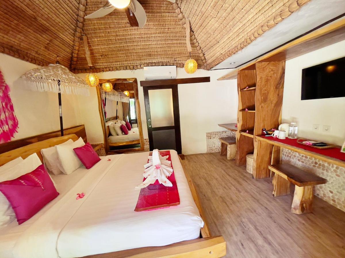 Resort Samba Beachfront View Gili Trawangan
