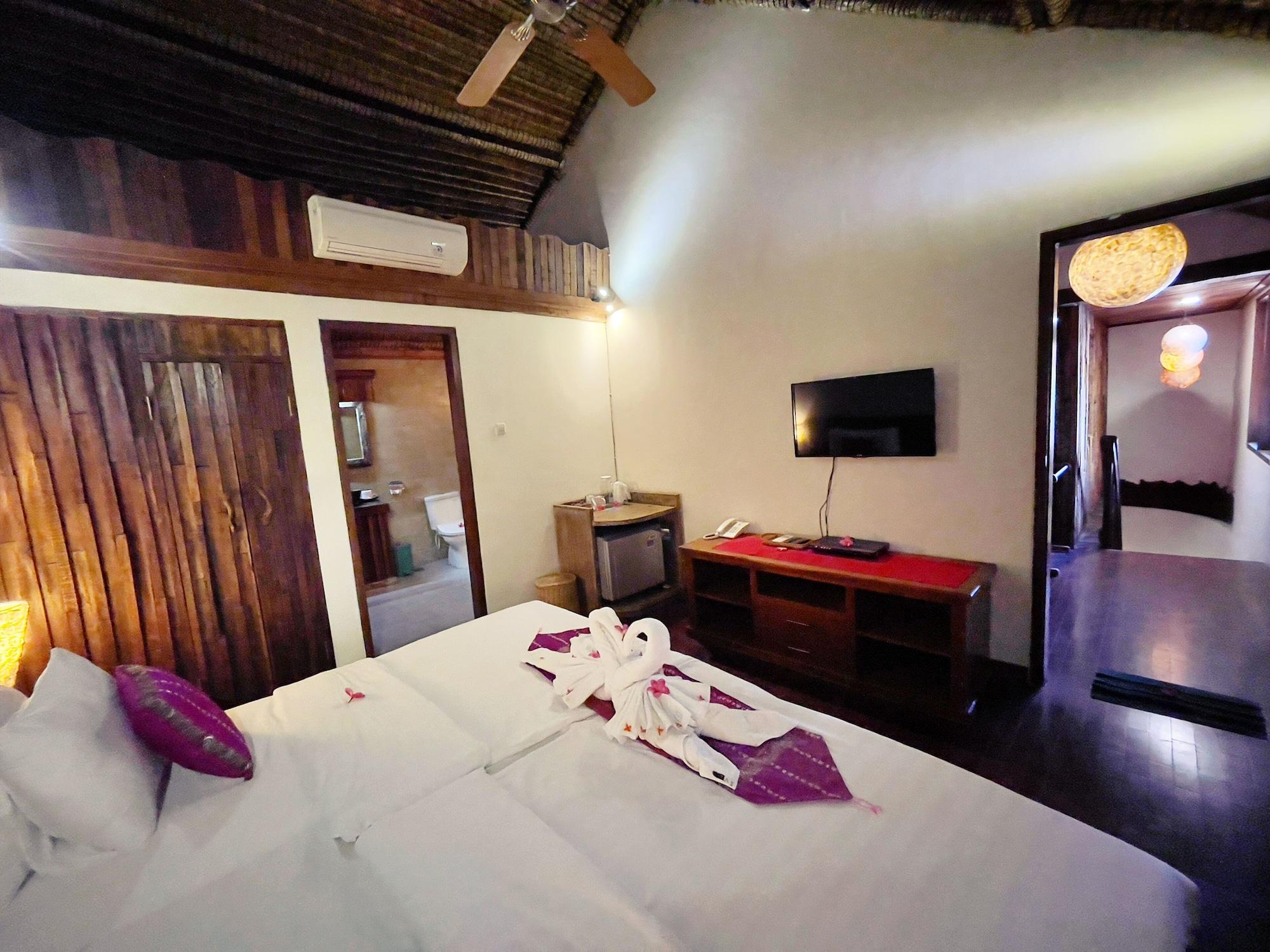 Resort Samba Beachfront View 4*