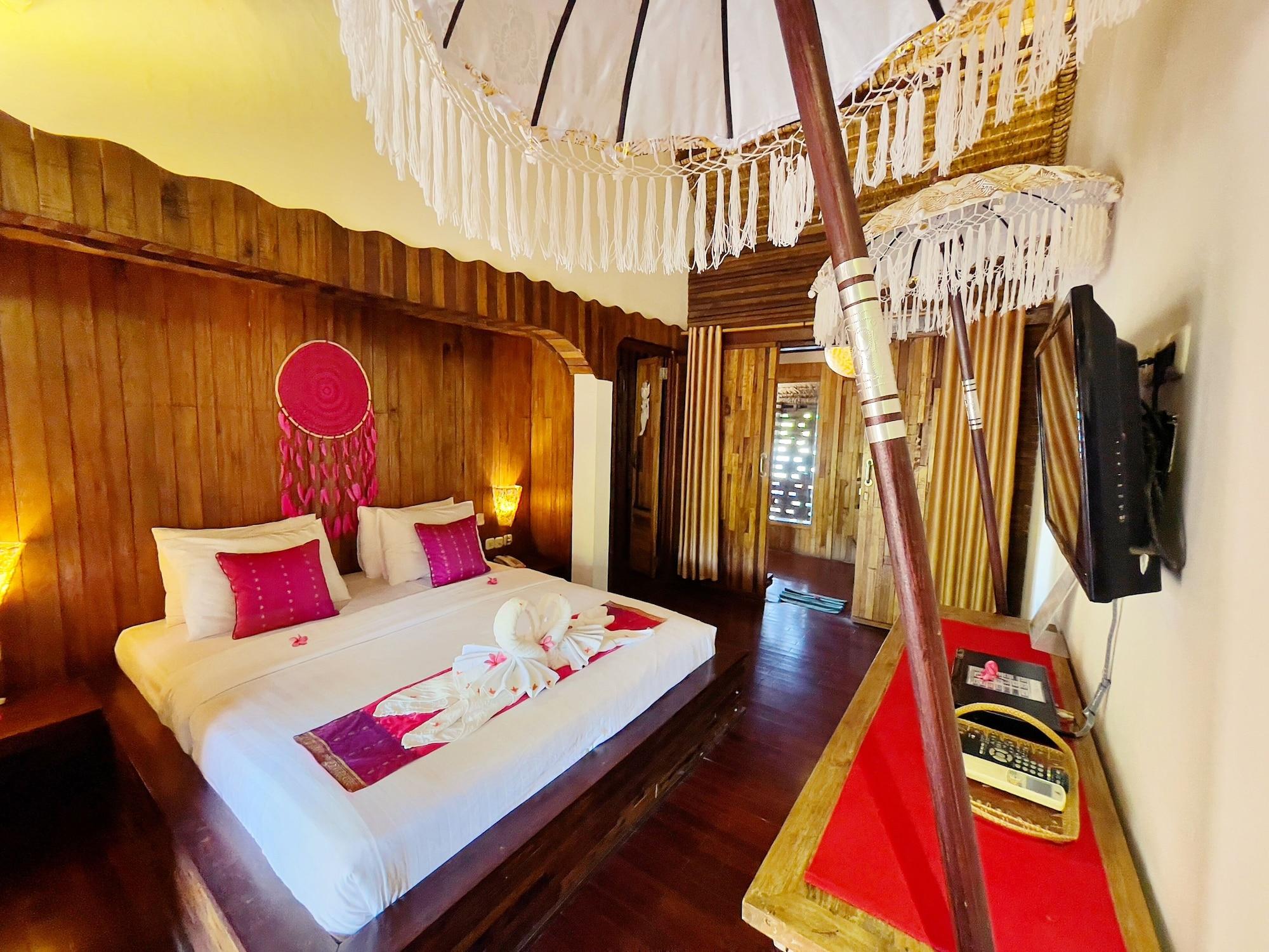 Samba Beachfront View 4* Gili Trawangan