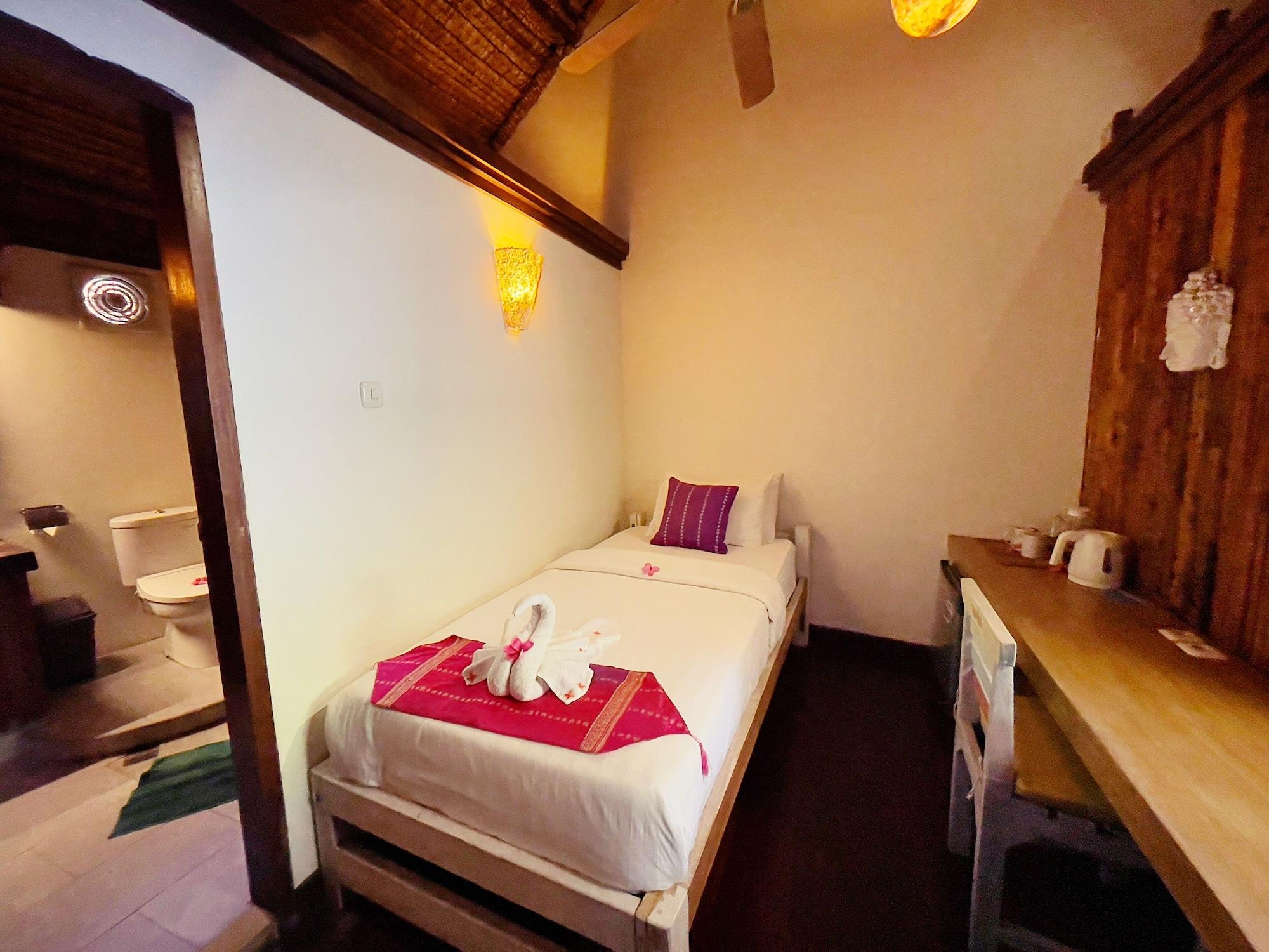 Resort Samba Beachfront View Gili Trawangan