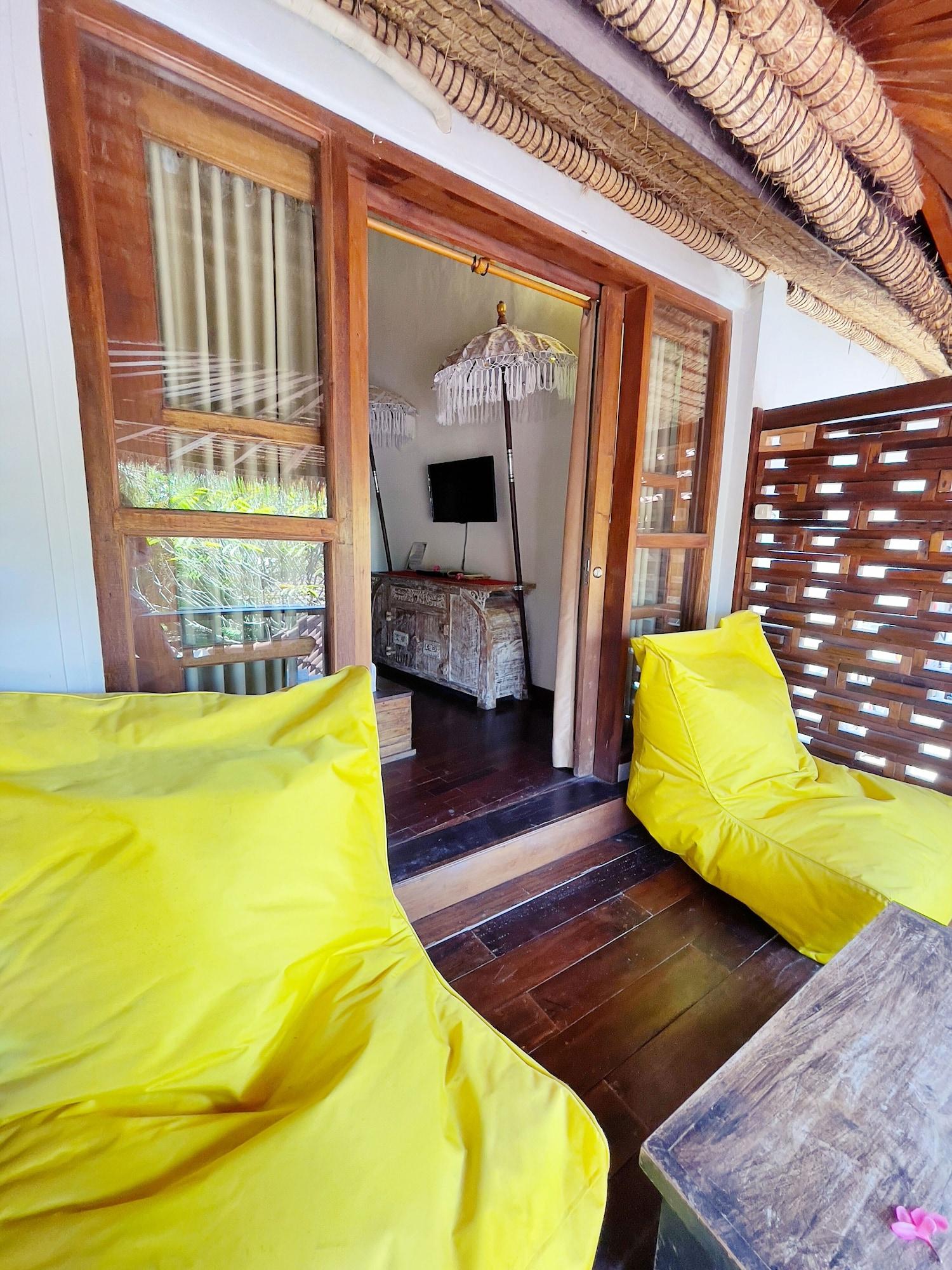Resort Samba Beachfront View 4*