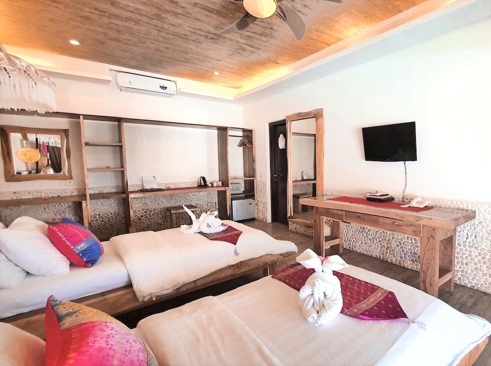Samba Beachfront View Gili Trawangan