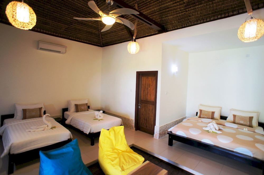Resort Samba Beachfront View