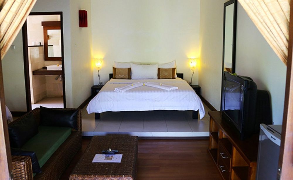 Samba Beachfront View 4*