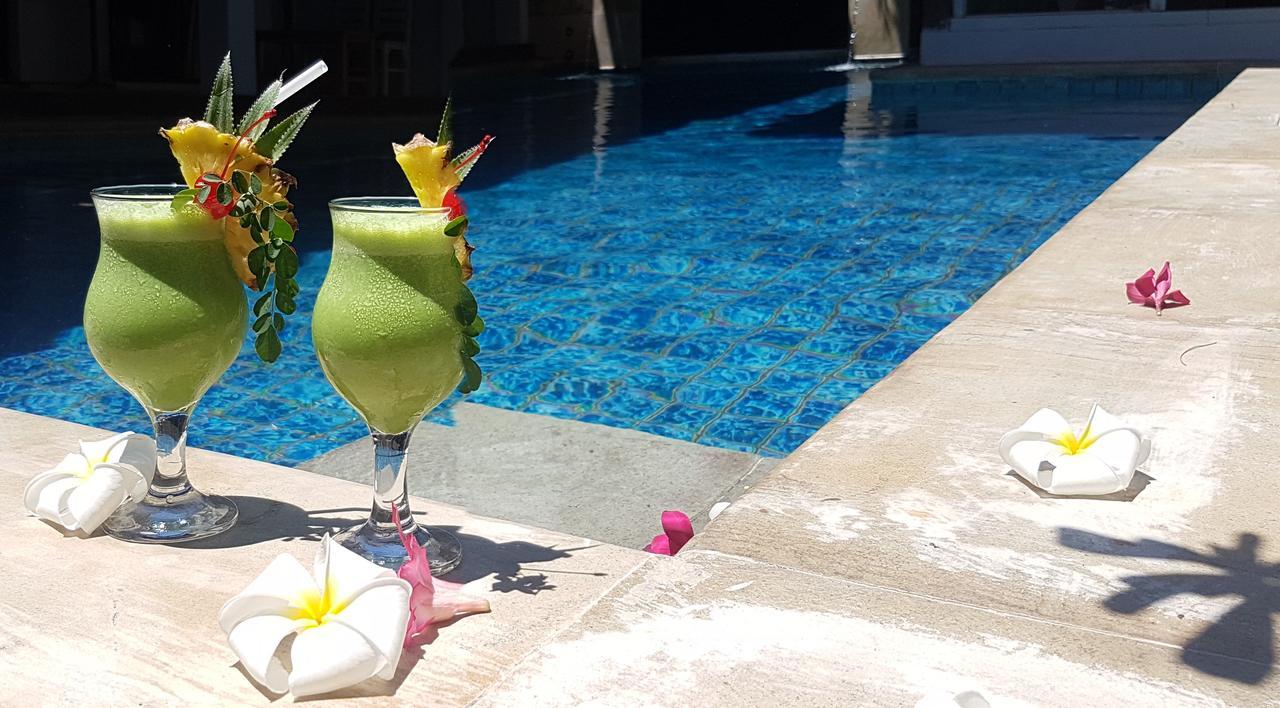 Samba Beachfront View Resort 4*