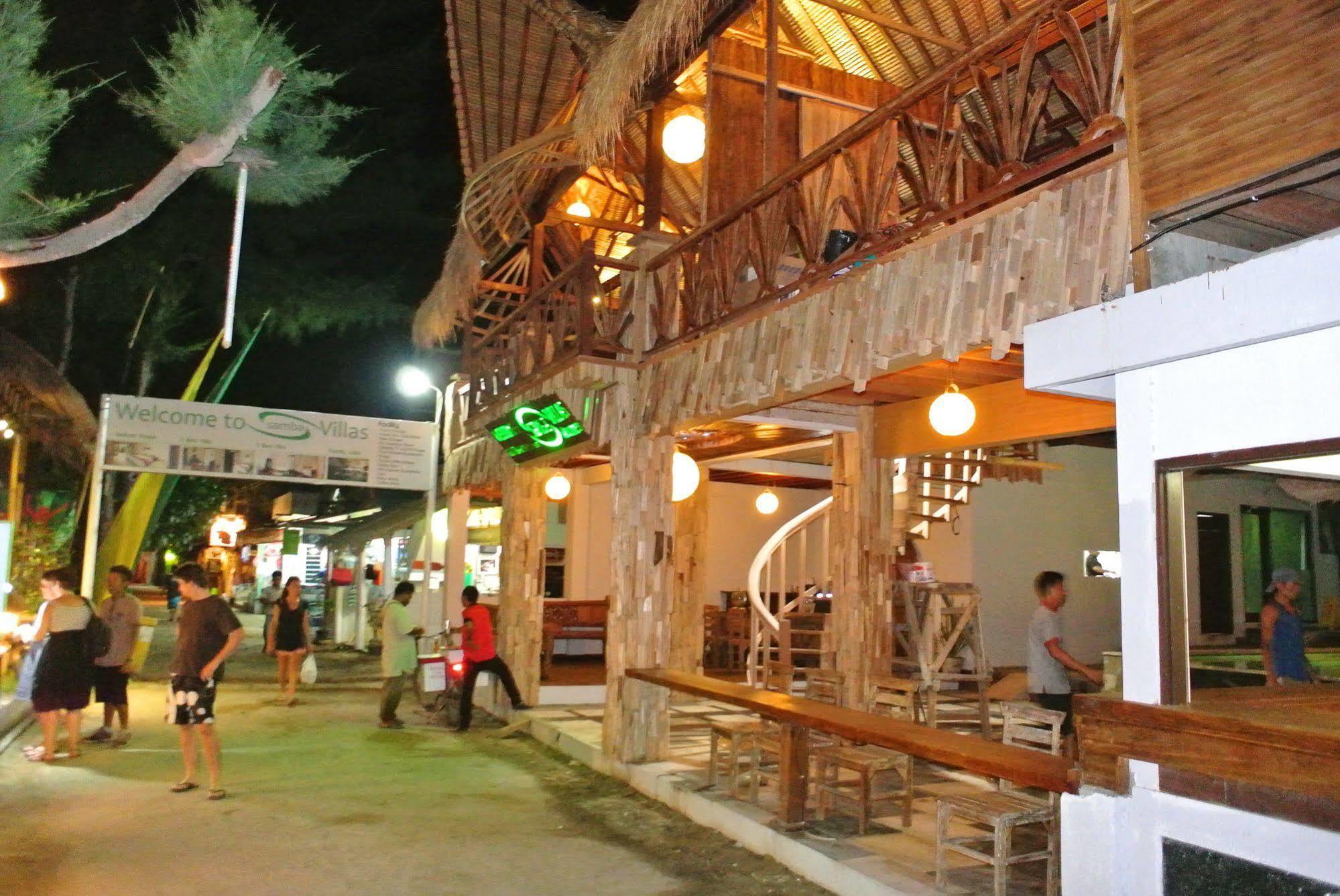 Resort Samba Beachfront View